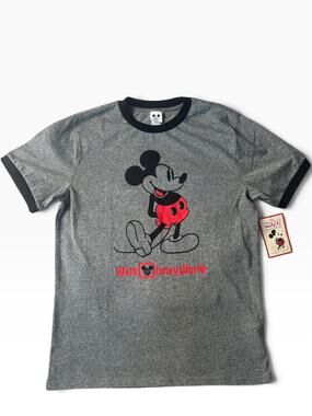Walt Disney World Mickey Mouse Graphic tee